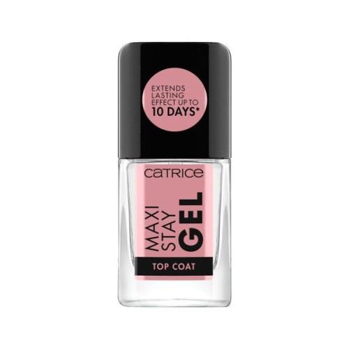 Basis &amp; Topcoats Catrice Top Coat Maxi Stay Gel