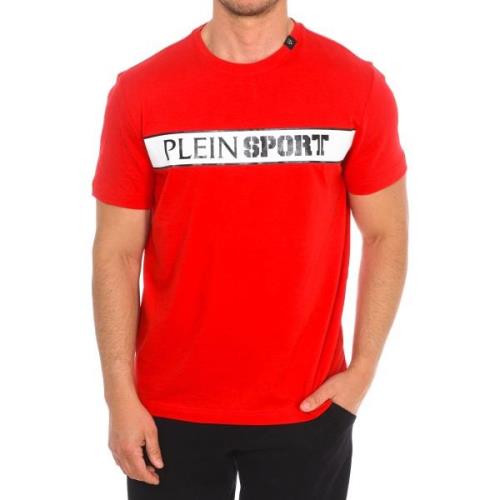 T-shirt Korte Mouw Philipp Plein Sport TIPS405-52