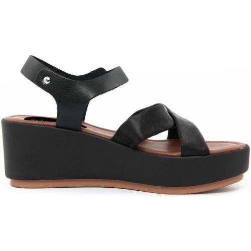 Sandalen Fashion Attitude FAME23 Napoli Nero