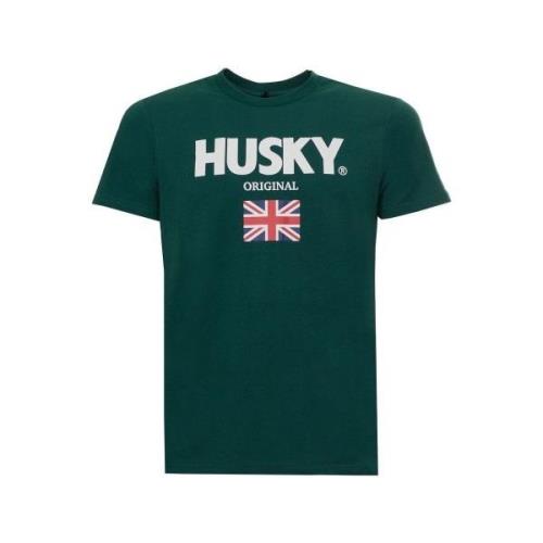 T-shirt Korte Mouw Husky - hs23beutc35co177-john