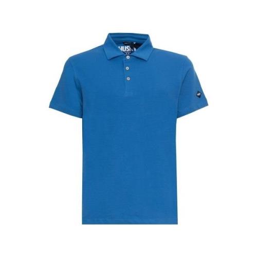 Polo Shirt Korte Mouw Husky - hs23beupc34co156-ted