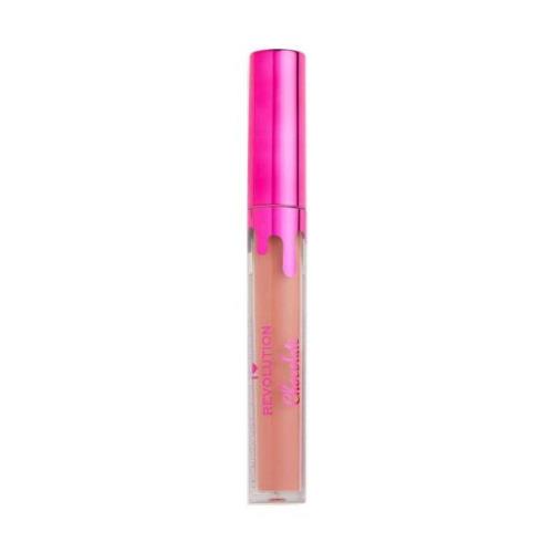 Lipgloss Makeup Revolution Gloss I Heart Chocolate