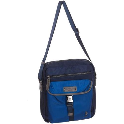 Schoudertas U.S Polo Assn. BEUS96028MIP-NAVYBLUE