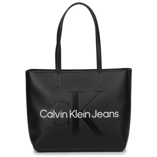 Boodschappentas Calvin Klein Jeans CKJ SCULPTED NEW SHOPPER 29