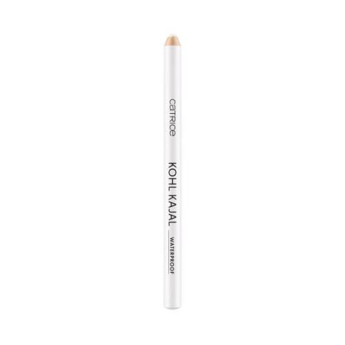 Oogpotlood Catrice Waterproof Kohl Kajal Potlood - 20 Tweet White