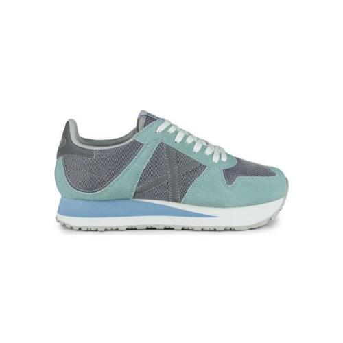 Sneakers Munich Massana sky 8810211 Azul