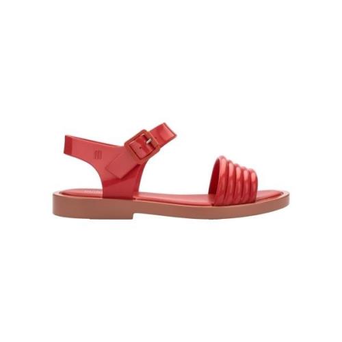 Sandalen Melissa Mar Wave Sandals - Red