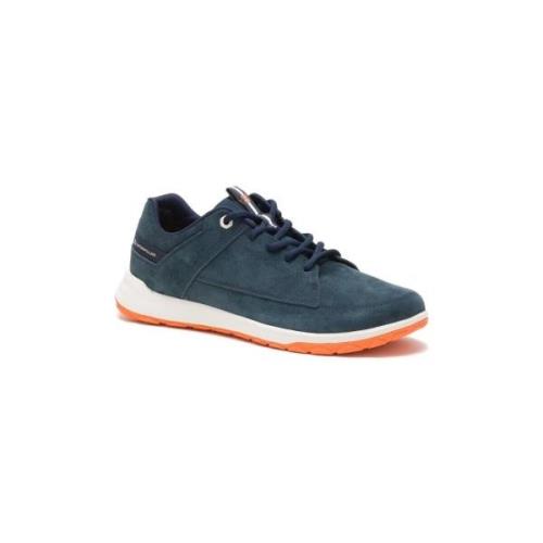 Lage Sneakers Caterpillar QUEST MIDNIGHT