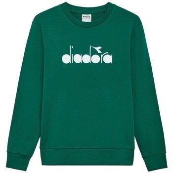 Sweater Diadora Felpa sportiva girocollo Athl. Logo (502.180664)