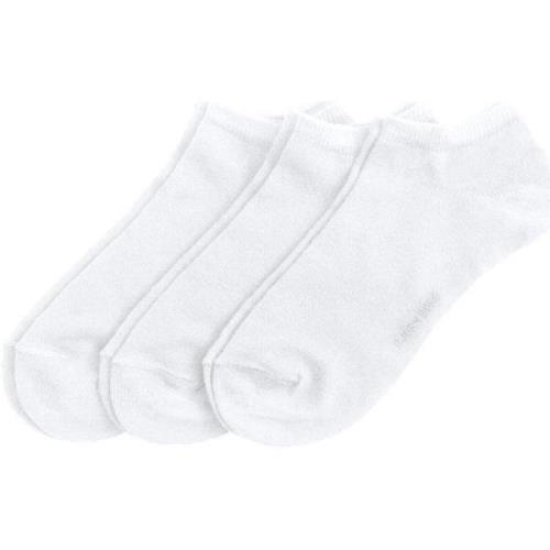 Socks Björn Borg Björn Borg Sokken Essential 3-Pack Wit