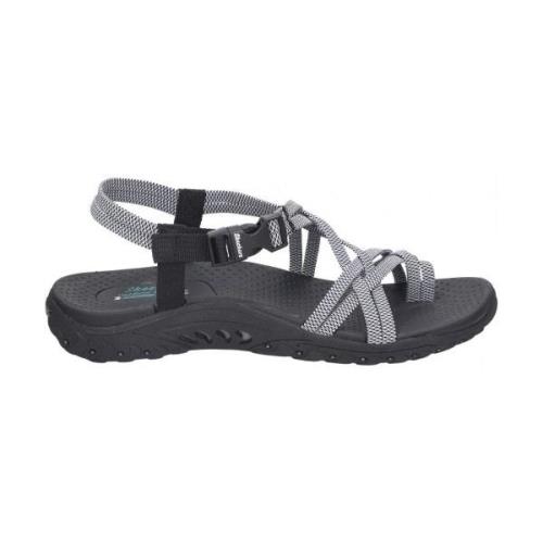 Sandalen Skechers 163013-BKW