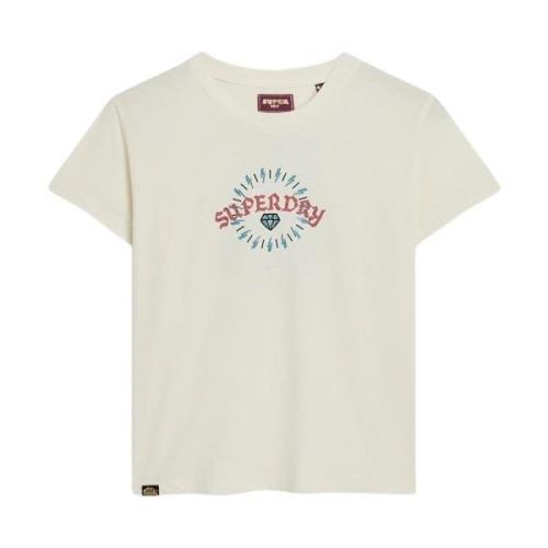 T-shirt Superdry -