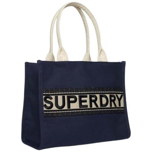 Handtas Superdry -