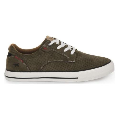 Sneakers Mustang KHAKI