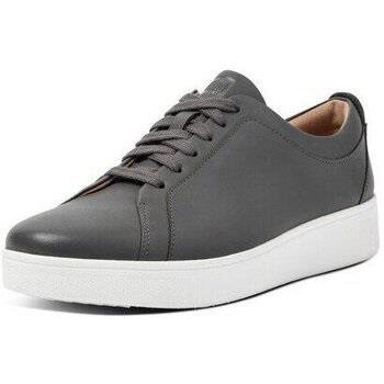Lage Sneakers FitFlop RALLY SNEAKERS DARK GREY AW02