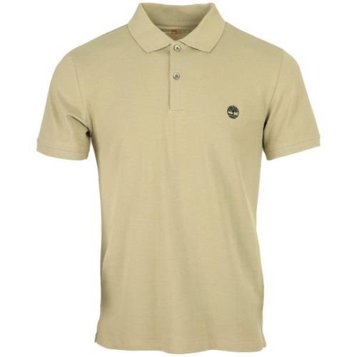 T-shirt Timberland Short Sleeve Stretch Polo