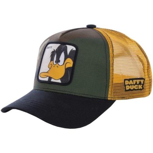 Pet Capslab Looney Tunes Daffy Duck Cap