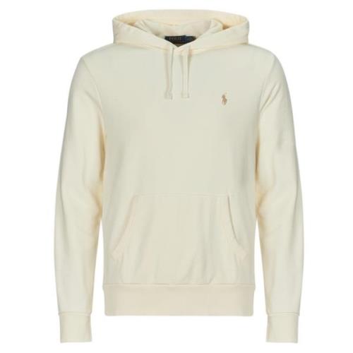 Sweater Polo Ralph Lauren SWEATSHIRT CAPUCHE EN MOLLETON TERRY