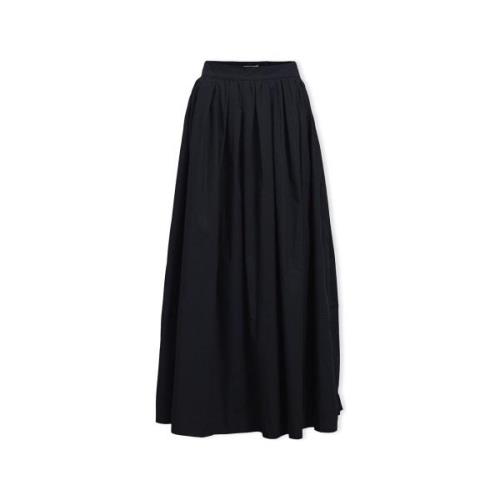 Rok Object Paige Skirt - Black