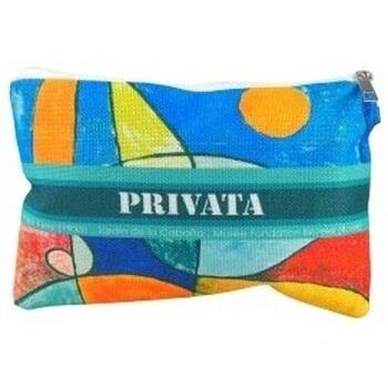 Handtasje Privata Complementos señora p244114 turquesa