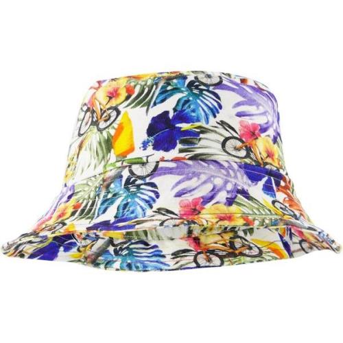 Pet R2 Amsterdam Bucket Hat Print Multicolour