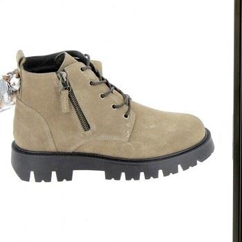 Nette Schoenen Goodstep Paty Taupe