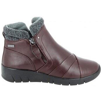 Enkellaarzen Jana Boots 26461 Grenat