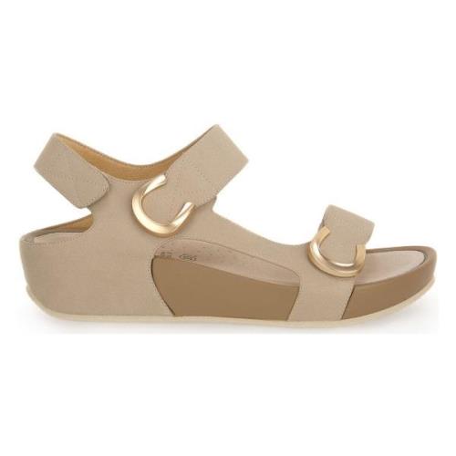 Sandalen Grunland BEIGE C9DIRA