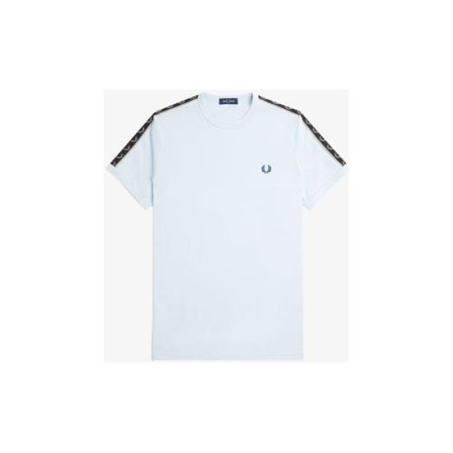 T-shirt Korte Mouw Fred Perry M4613