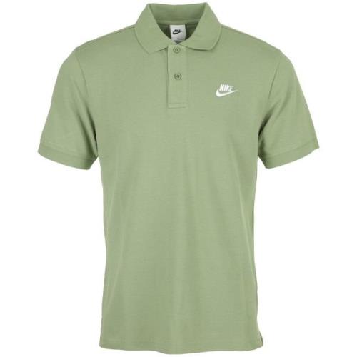 T-shirt Nike M Club Pq Marchup Polo