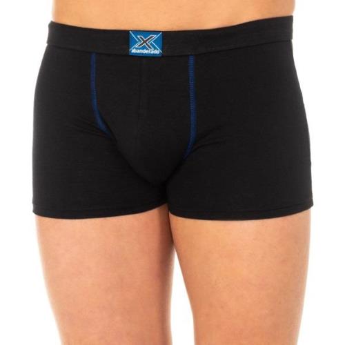 Boxers Abanderado A041B-NEGRO