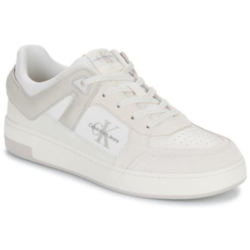 Lage Sneakers Calvin Klein Jeans BASKET CUP LOW LACEUP LTH ML MTR