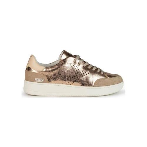 Sneakers Munich X-court 8837004 Dorado