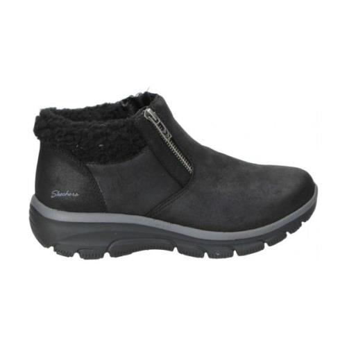 Enkellaarzen Skechers 167868-BBK