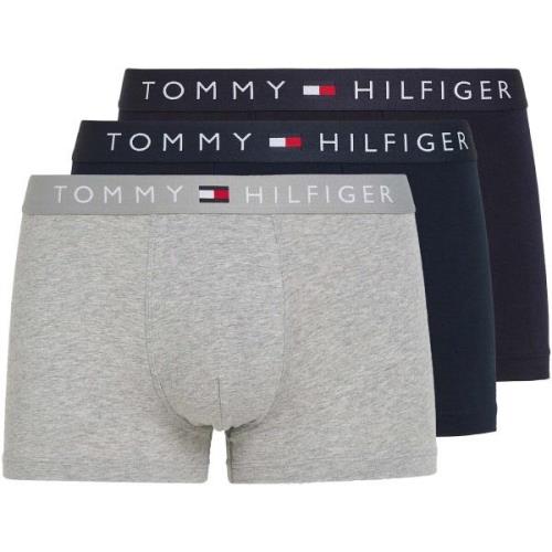 Boxers Tommy Hilfiger 3P Trunk Wb