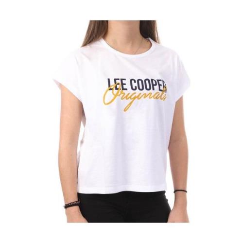 T-shirt Lee Cooper -