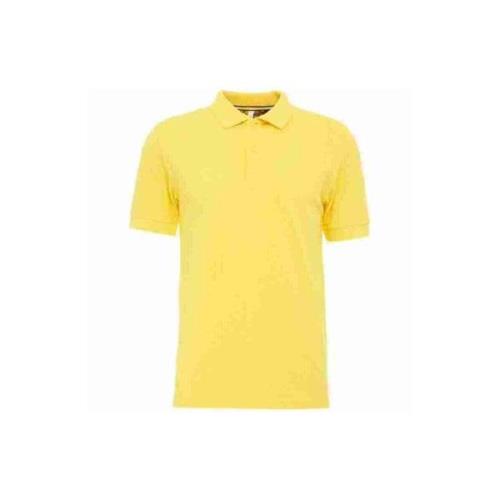 Polo Shirt Korte Mouw Sun68 -