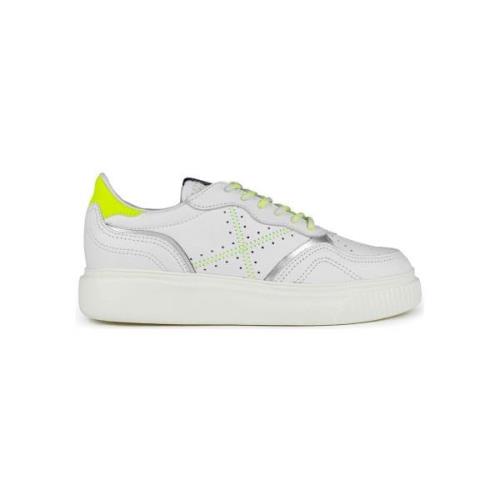 Sneakers Munich Suggar 8092005 Blanco