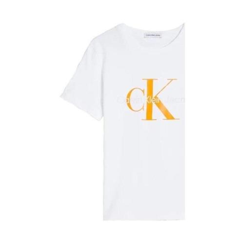 T-shirt Korte Mouw Calvin Klein Jeans -