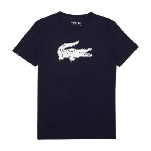 T-shirt Korte Mouw Lacoste -