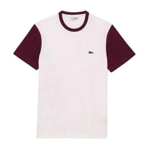 T-shirt Korte Mouw Lacoste -