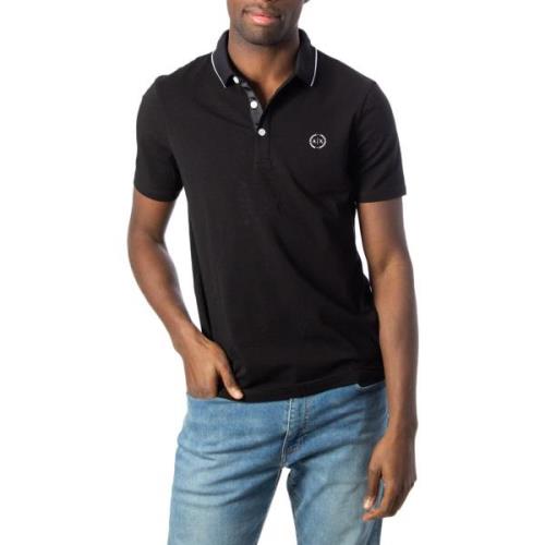 Polo Shirt Korte Mouw EAX 8NZF70 Z8M9Z