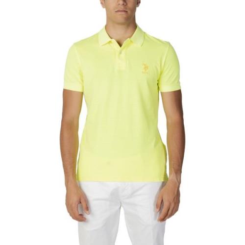 Polo Shirt Korte Mouw U.S Polo Assn. AXEL 53397 65692