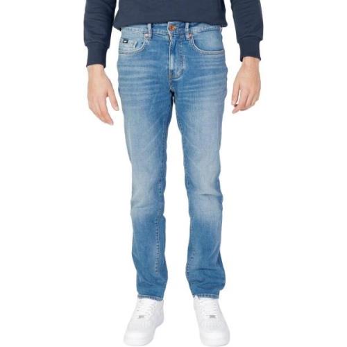 Straight Jeans Gas ALBERT SIMPLE REV A7236 12ML