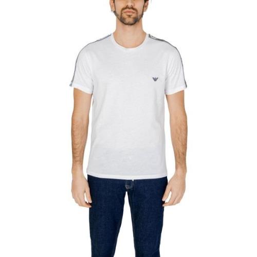 Polo Shirt Lange Mouw Emporio Armani EA7 211845 4R475