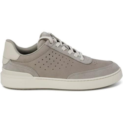 Sneakers Clarks COURTLITERUN NUBUK 26176723