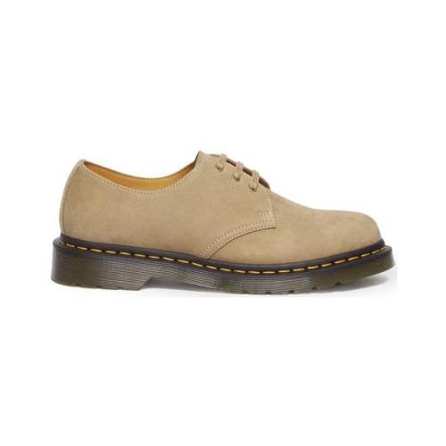 Nette Schoenen Dr. Martens 1461 Tumbled Nubuck+E.H.Suede 31698439