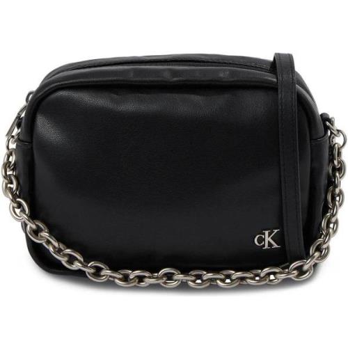 Tas Calvin Klein Jeans MICRO MONO CHAIN CAMERA 18 K60K611949