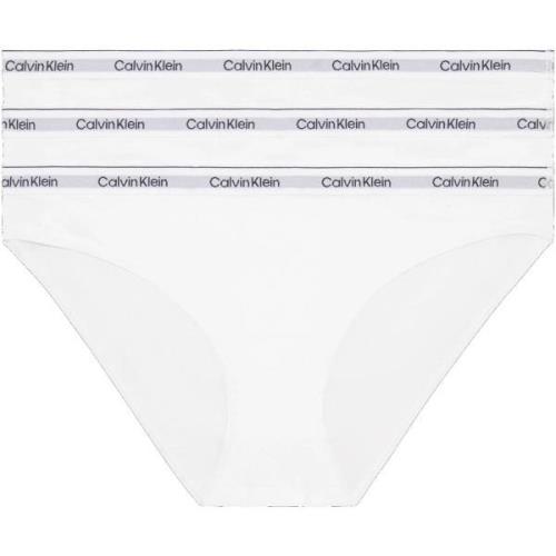 Slips Calvin Klein Jeans 3 PACK (LOW-RISE) 000QD5207E