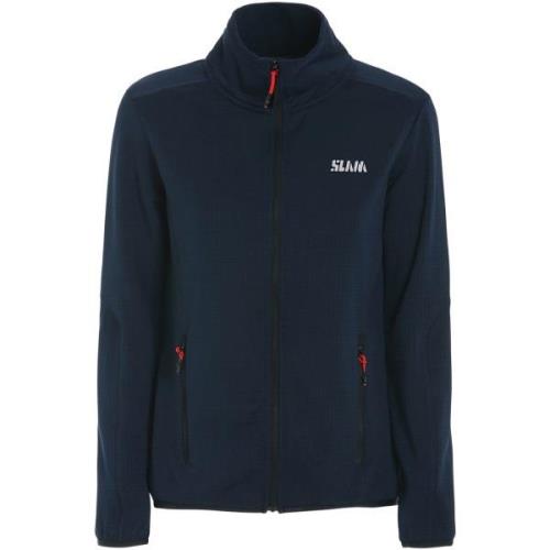 Sweater Slam Act Ws Grid Fleece